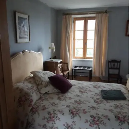 Дом отдыха La Maison De La Martiniere Du 17eme Siecle *